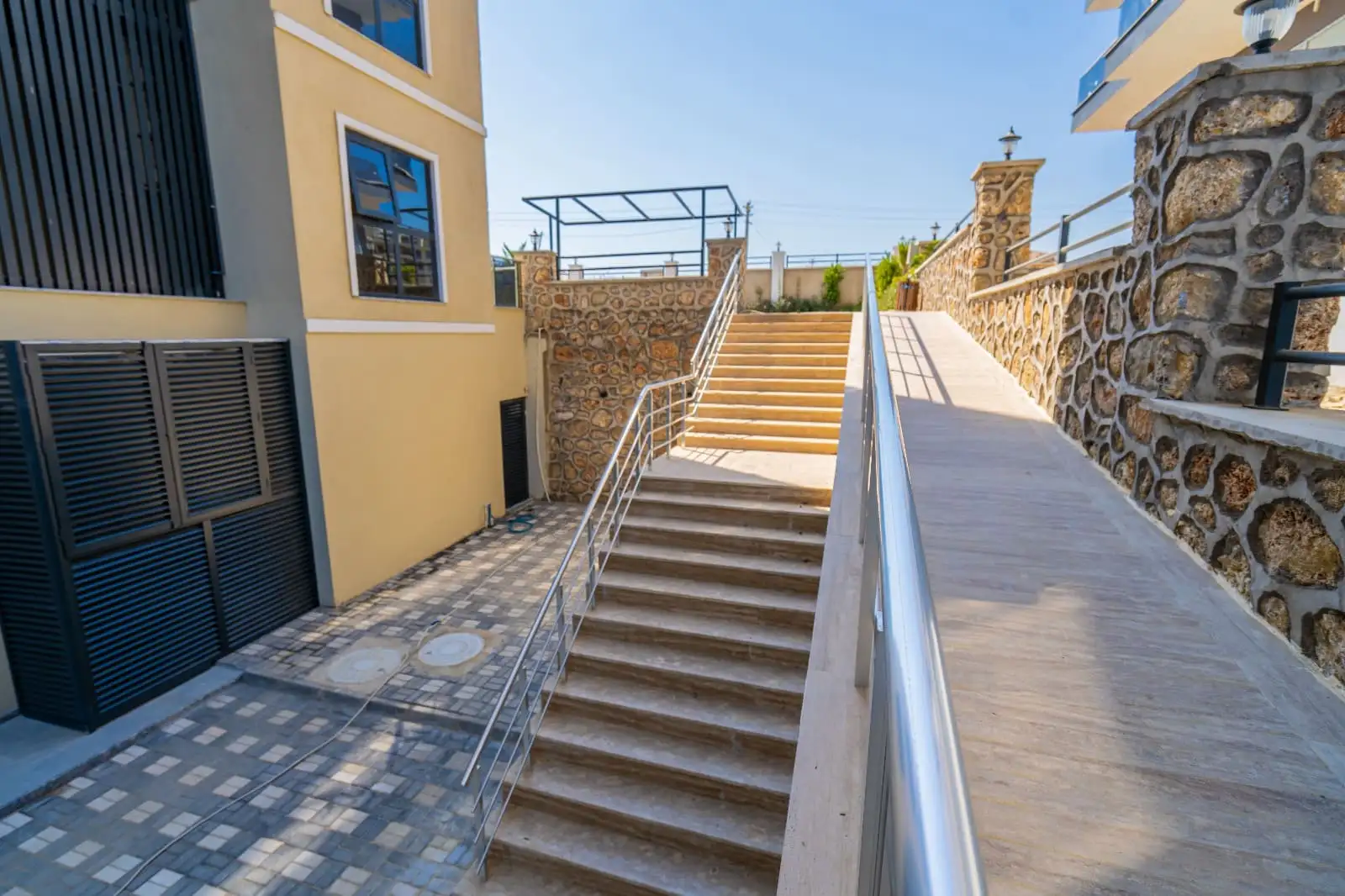 Квартира 55м² в Турции, Конаклы. Стоимостью 112000€ аренда фото-6