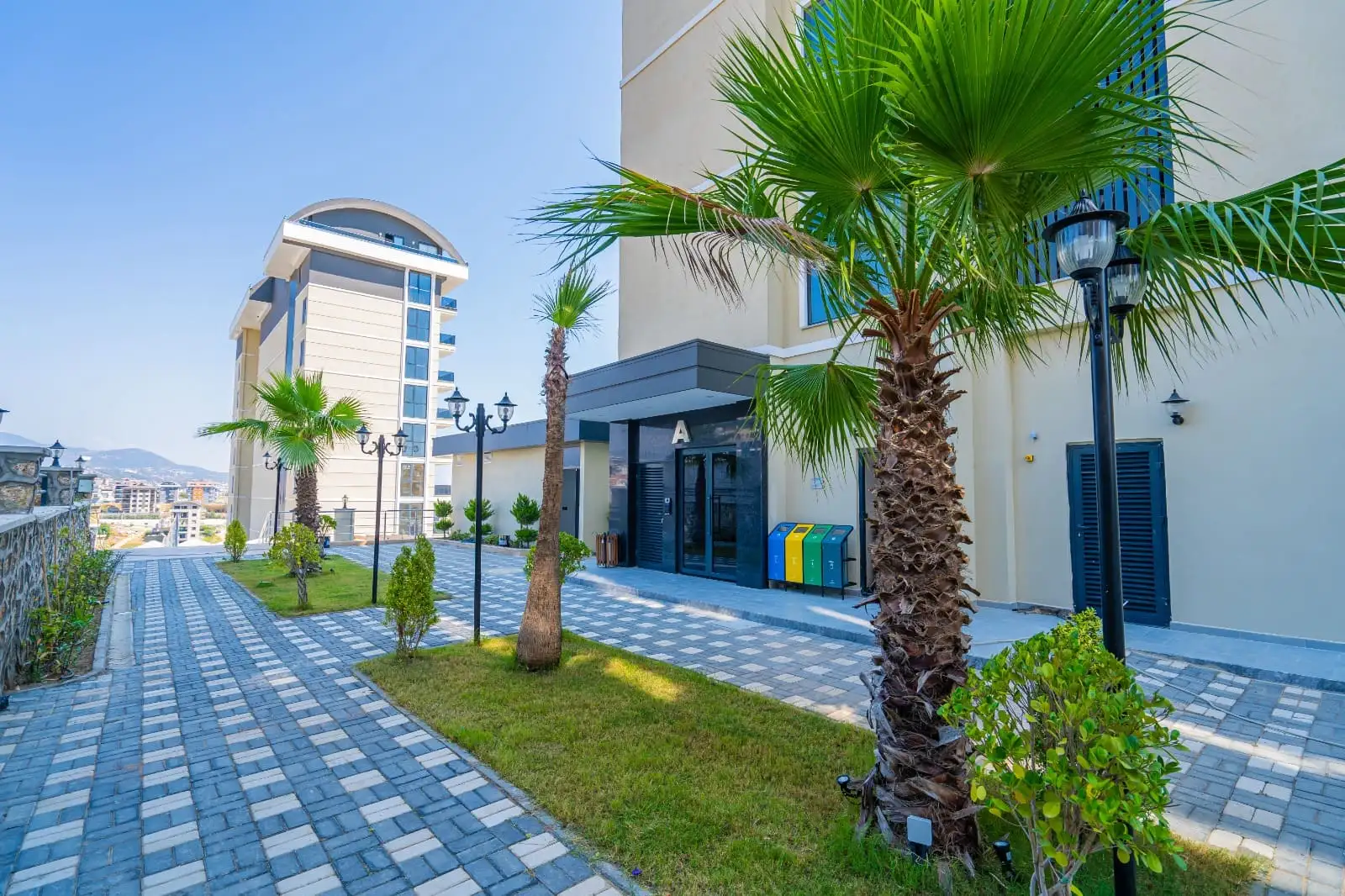 Квартира 55м² в Турции, Конаклы. Стоимостью 112000€ аренда фото-7