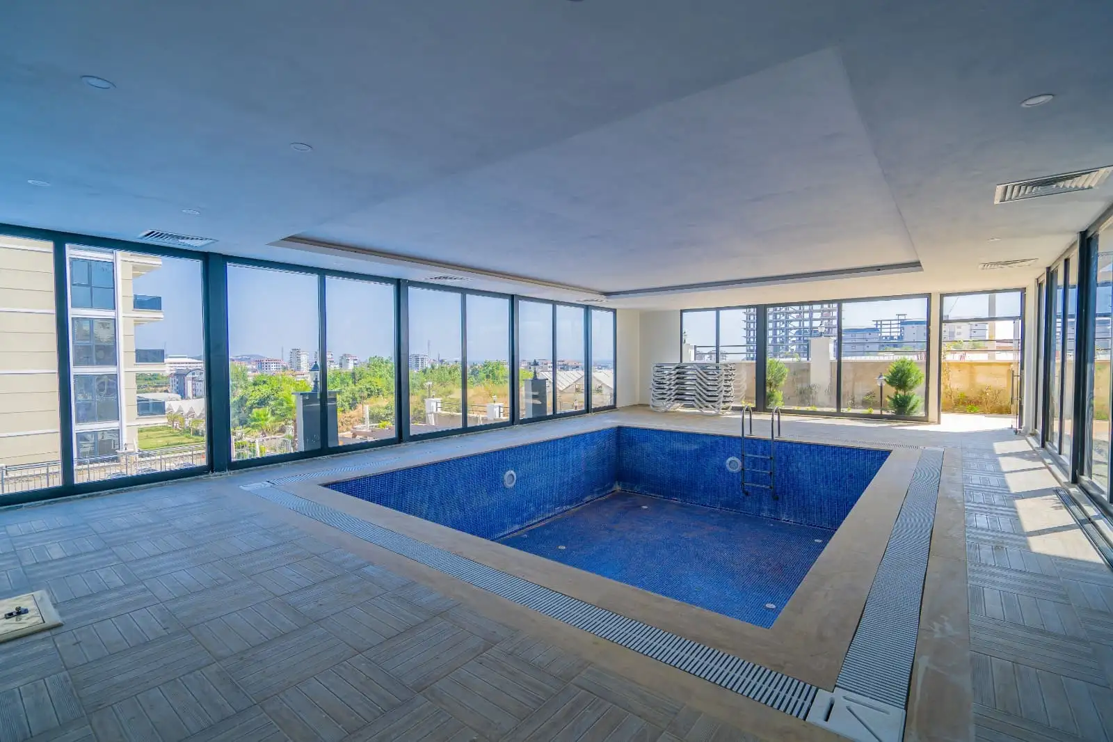 Квартира 55м² в Турции, Конаклы. Стоимостью 112000€ аренда фото-8