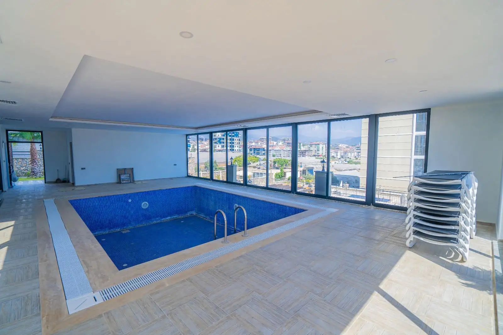 Квартира 55м² в Турции, Конаклы. Стоимостью 112000€ аренда фото-9