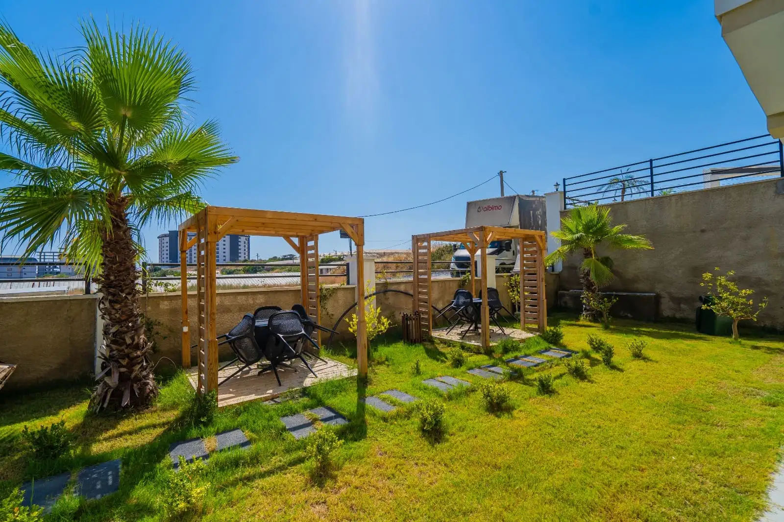 Квартира 55м² в Турции, Конаклы. Стоимостью 112000€ аренда фото-10