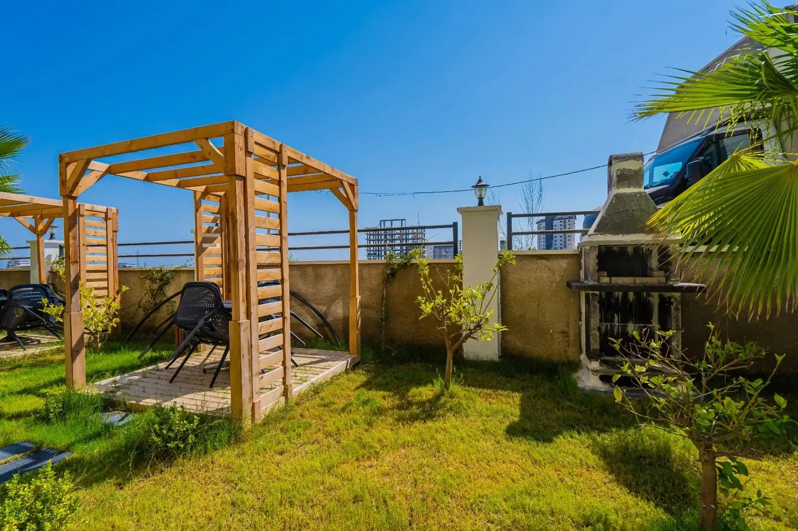 Квартира 55м² в Турции, Конаклы. Стоимостью 112000€ аренда фото-11