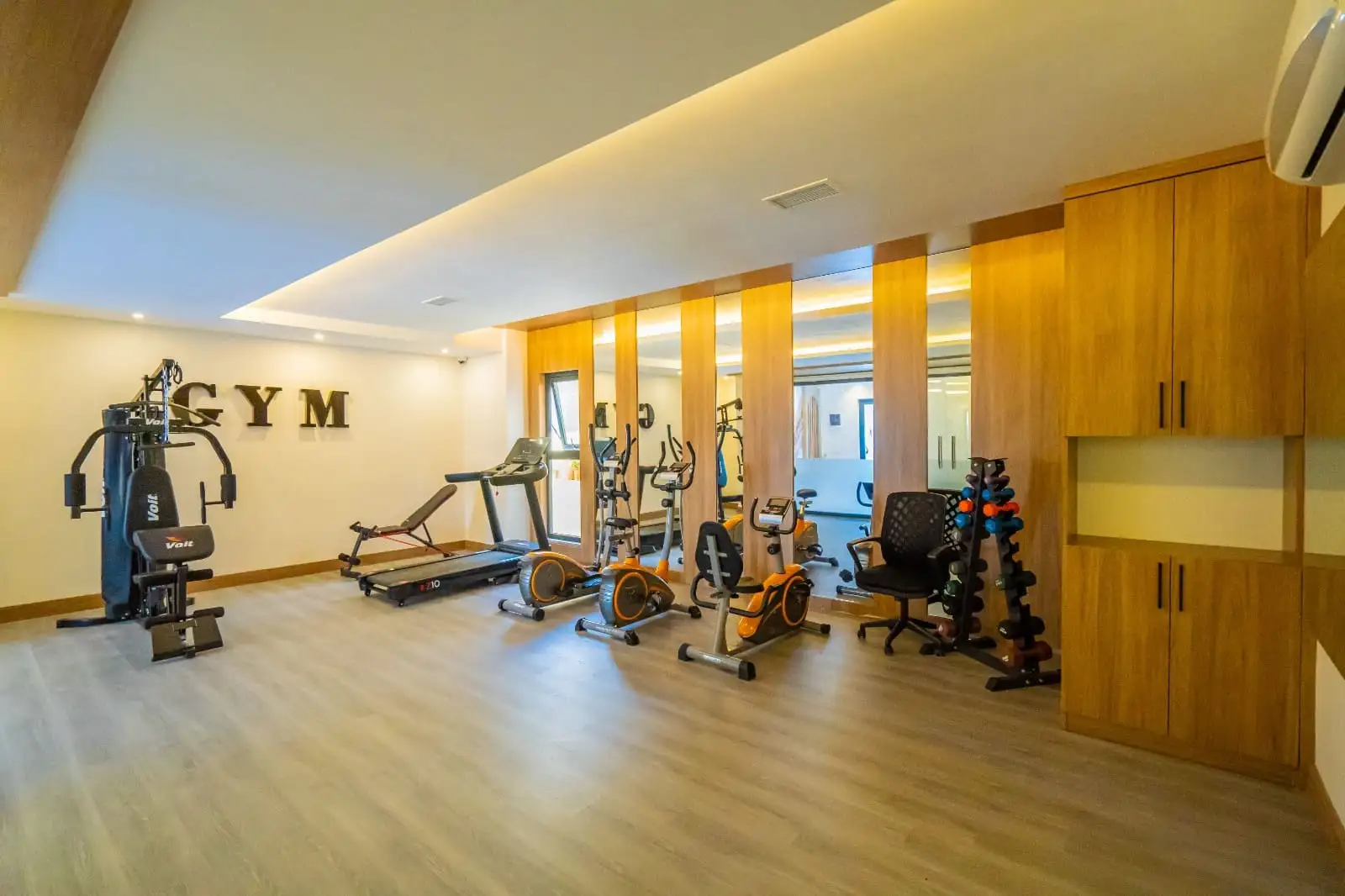 Квартира 55м² в Турции, Конаклы. Стоимостью 112000€ аренда фото-15