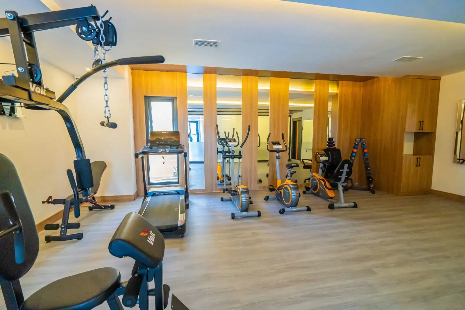 Квартира 55м² в Турции, Конаклы. Стоимостью 112000€ аренда фото-16