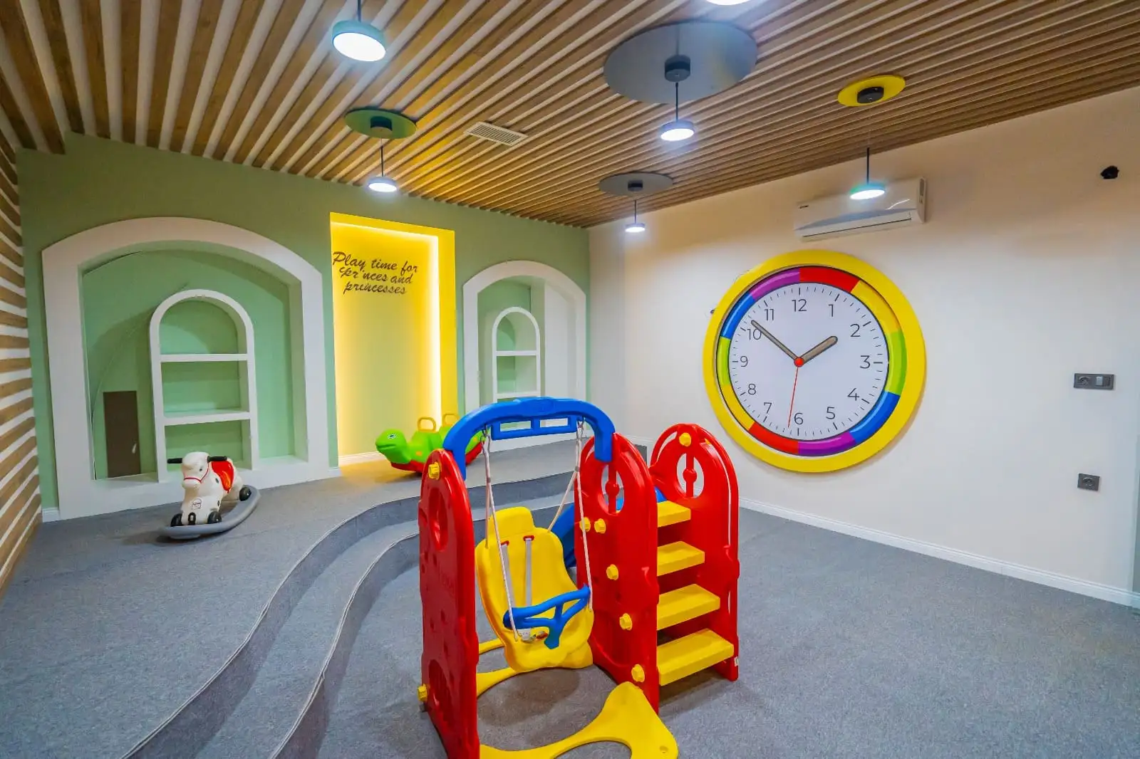 Квартира 55м² в Турции, Конаклы. Стоимостью 112000€ аренда фото-20