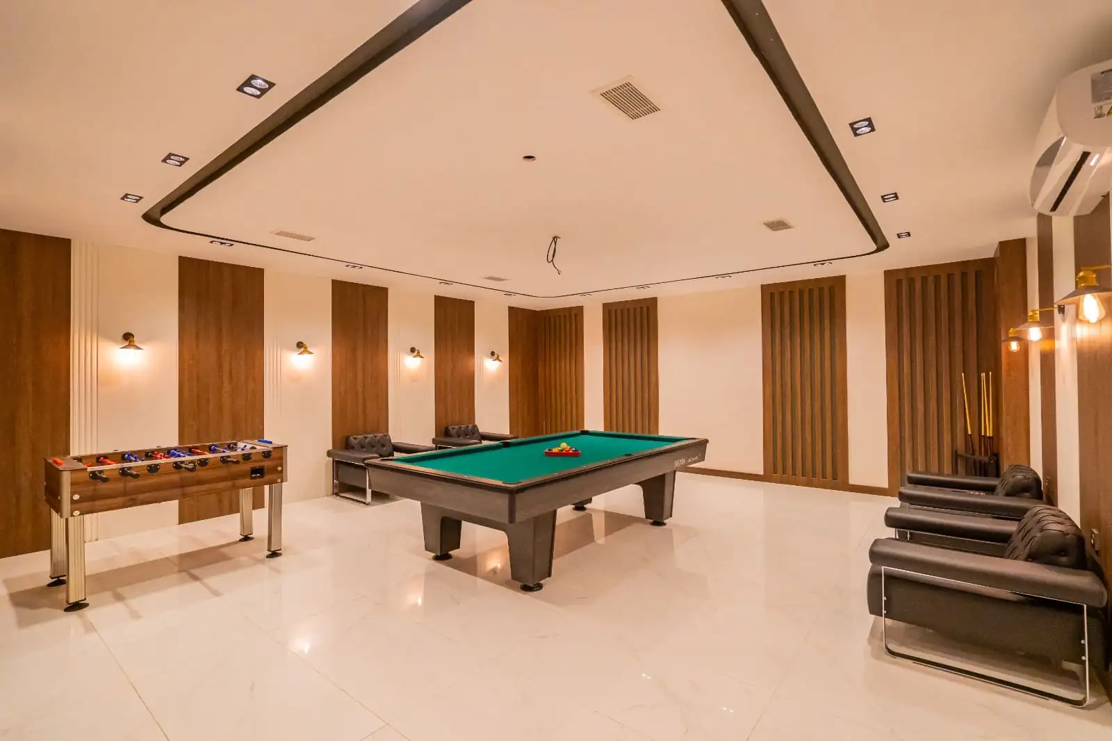 Квартира 55м² в Турции, Конаклы. Стоимостью 112000€ аренда фото-21