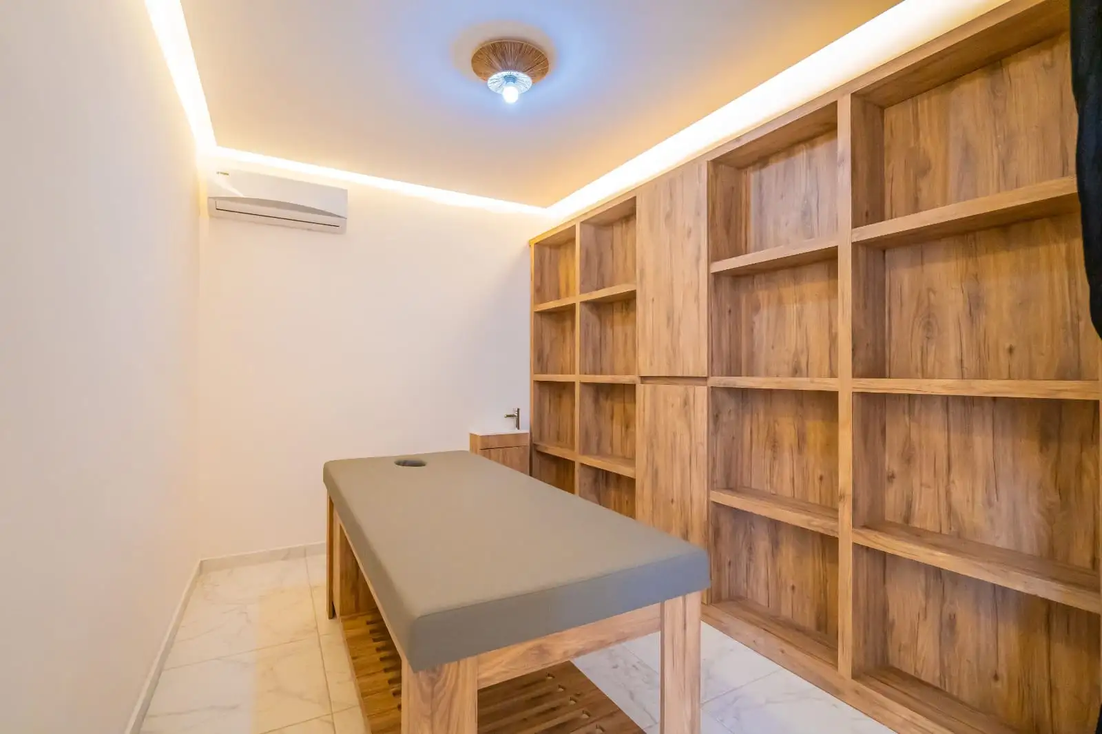 Квартира 55м² в Турции, Конаклы. Стоимостью 112000€ аренда фото-23