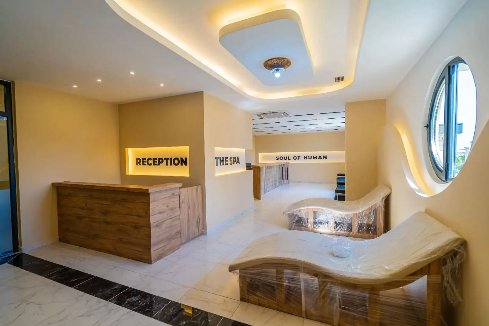 Квартира 55м² в Турции, Конаклы. Стоимостью 112000€ аренда фото-25