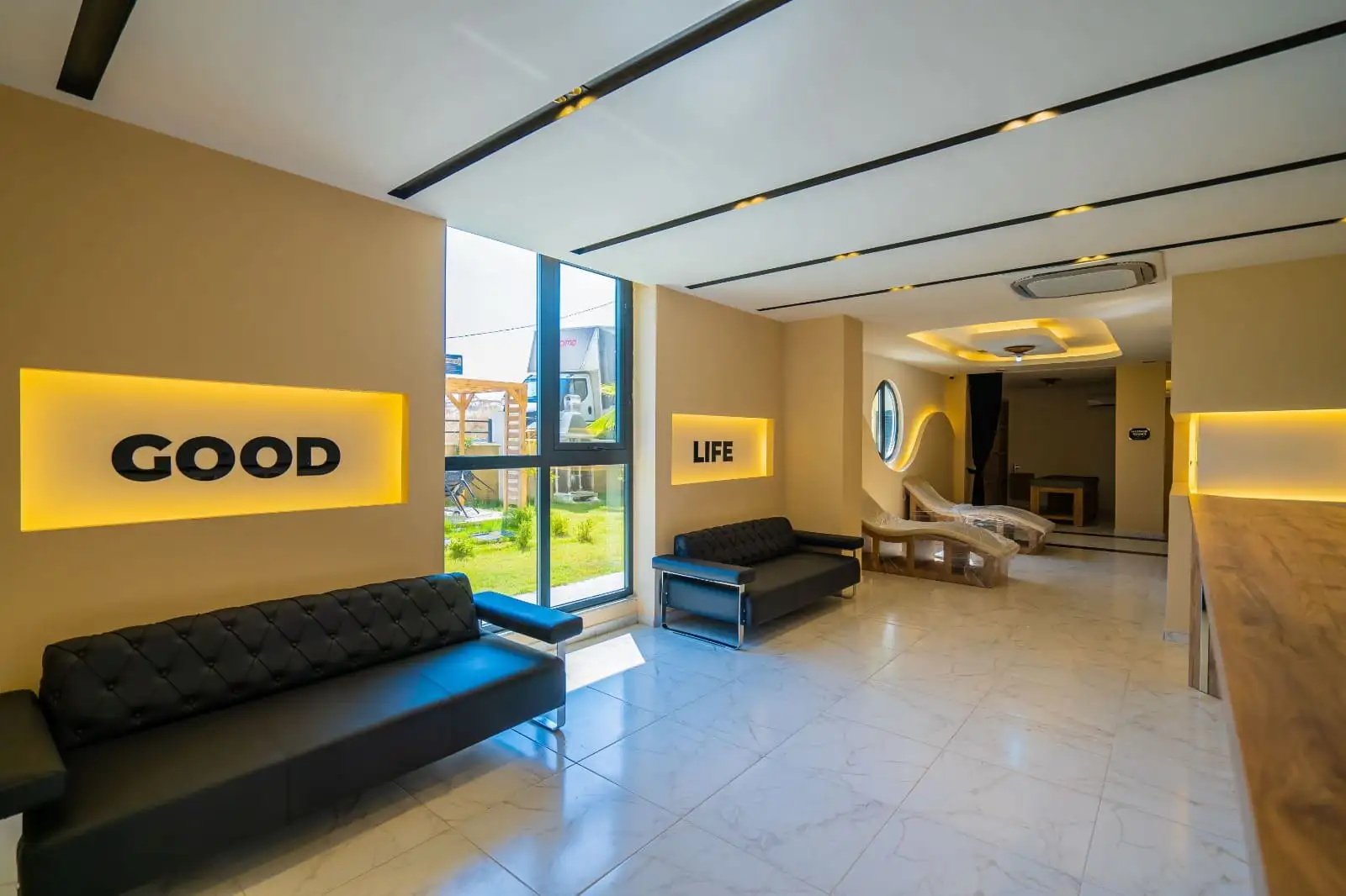 Квартира 55м² в Турции, Конаклы. Стоимостью 112000€ аренда фото-27