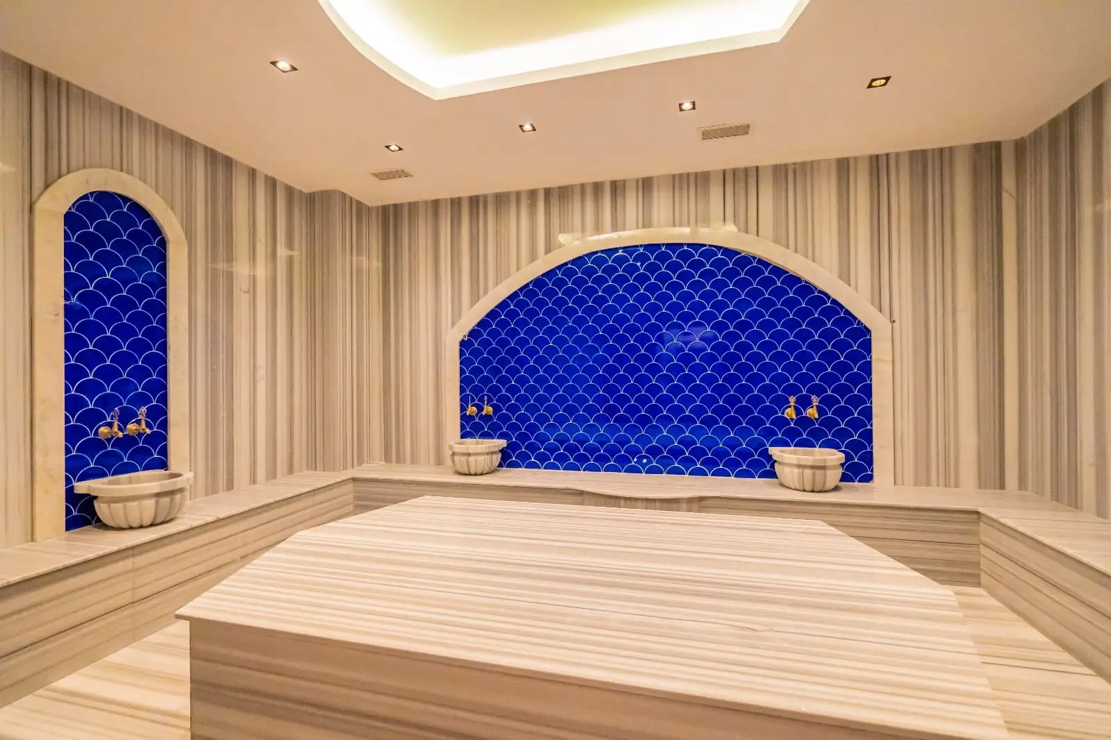 Квартира 55м² в Турции, Конаклы. Стоимостью 112000€ аренда фото-28