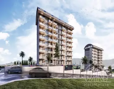 Купить квартиру в Турции 112000€