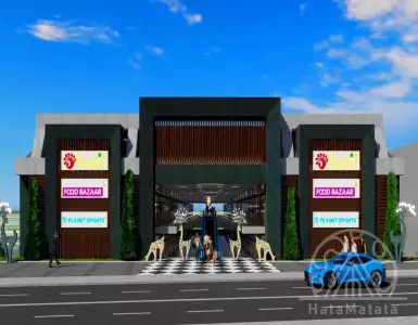 Купить другие объекты в Турции 275000€