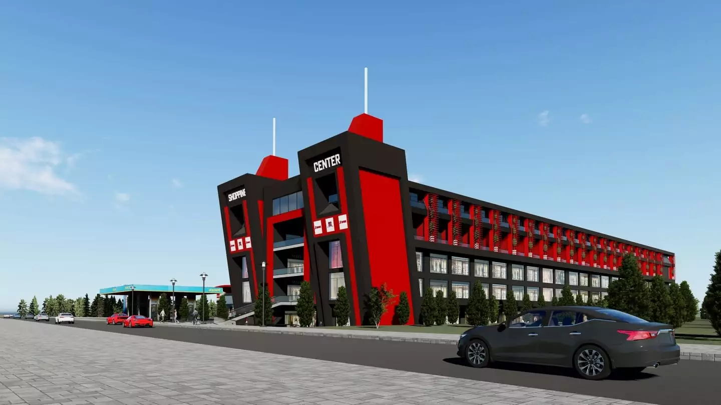 Другие объекты 50м² в Турции, Авсаллар. Стоимостью 192500€ аренда фото-3