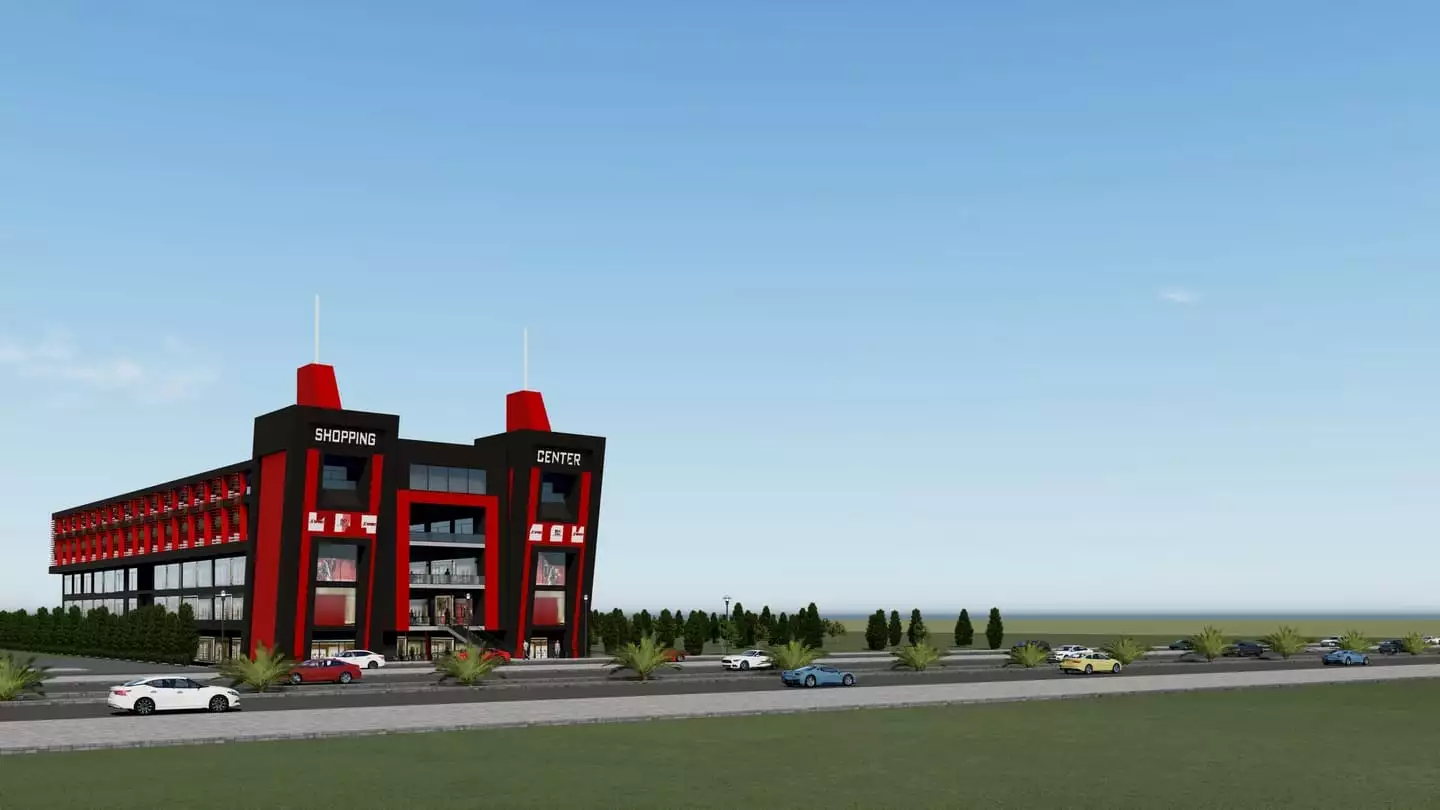 Другие объекты 50м² в Турции, Авсаллар. Стоимостью 192500€ аренда фото-4