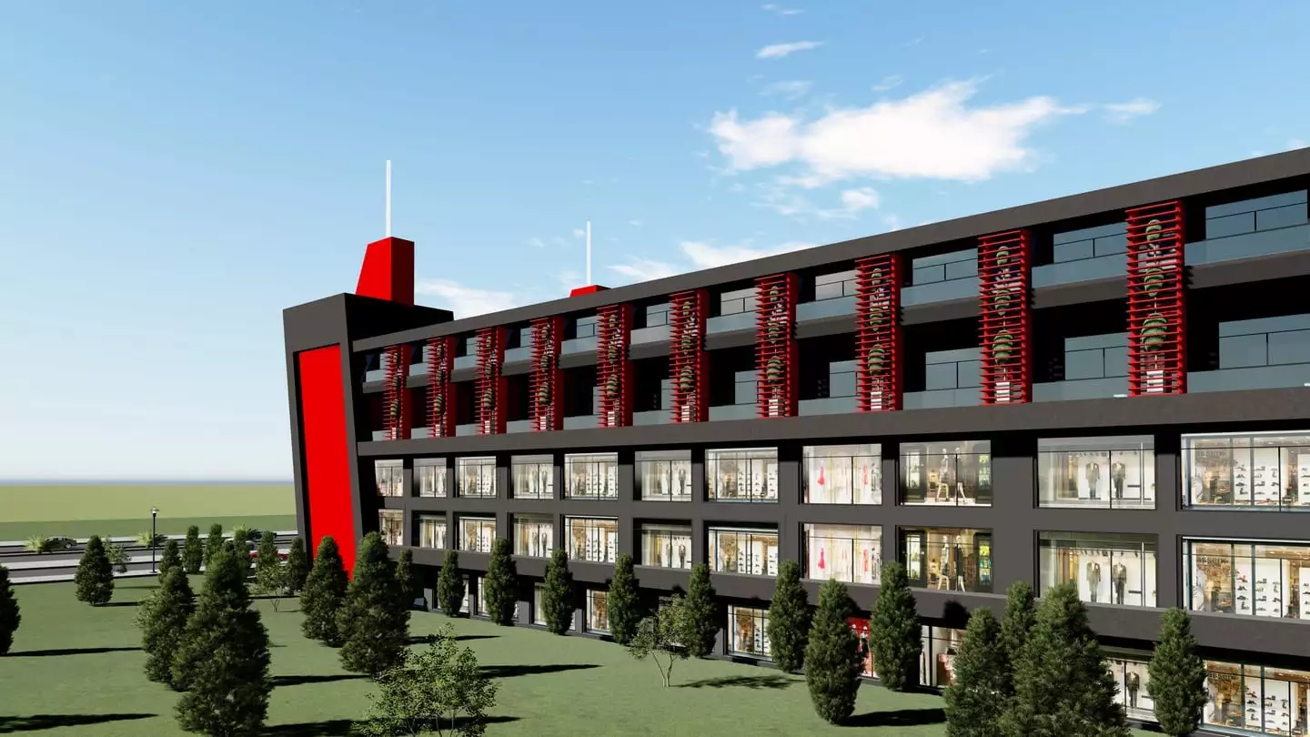 Другие объекты 50м² в Турции, Авсаллар. Стоимостью 192500€ аренда фото-7
