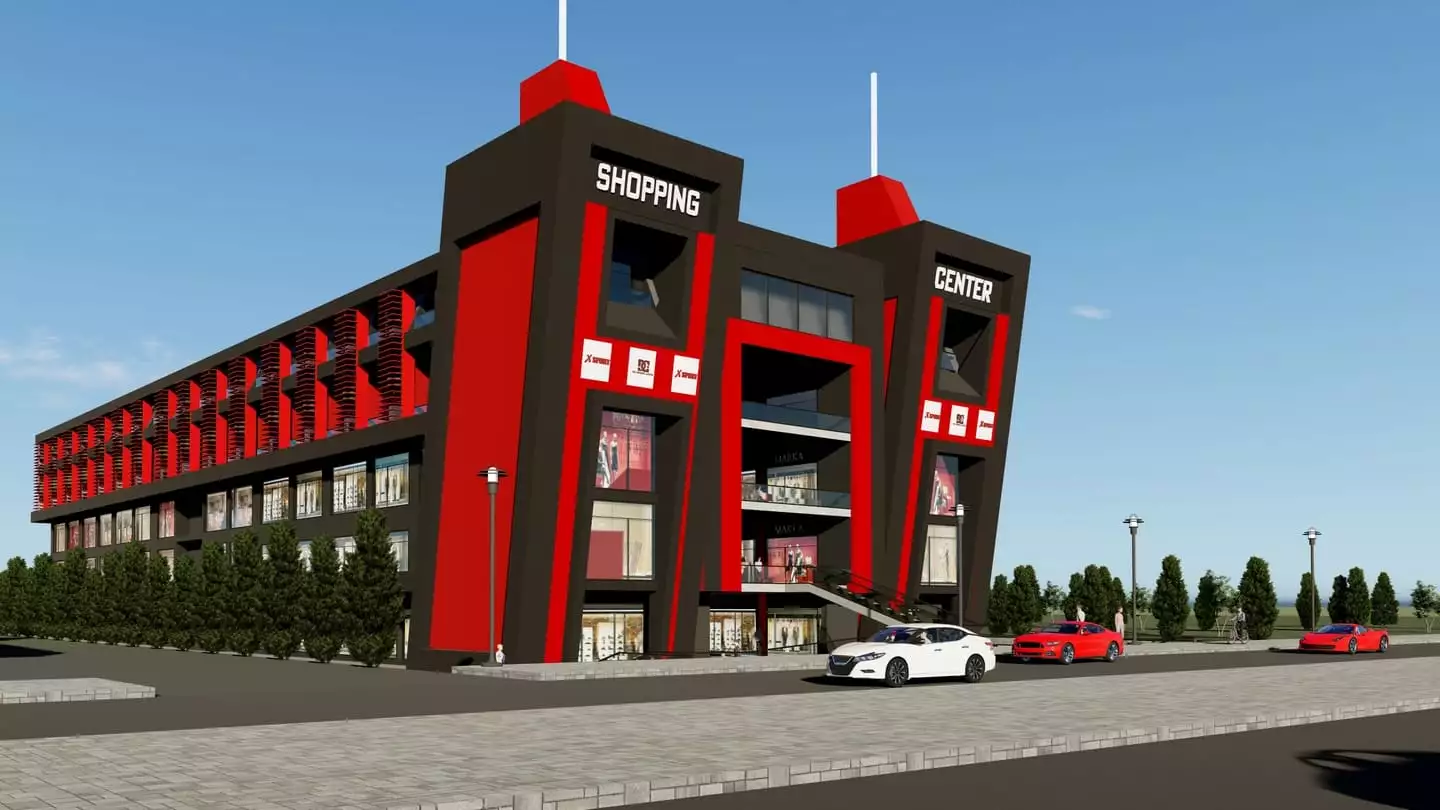 Другие объекты 50м² в Турции, Авсаллар. Стоимостью 192500€ аренда фото-8