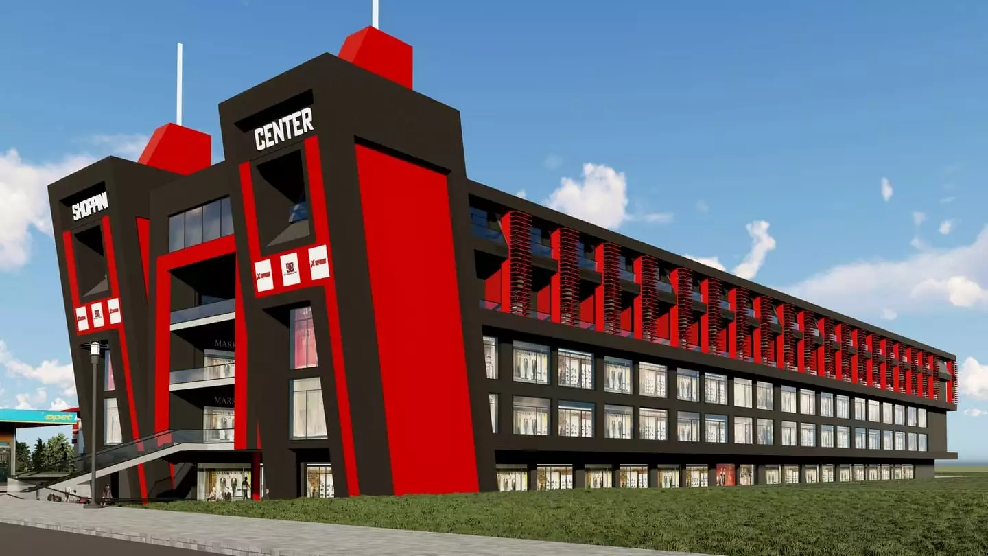 Другие объекты 50м² в Турции, Авсаллар. Стоимостью 192500€ аренда фото-13