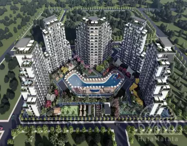 Купить квартиру в Турции 69000€