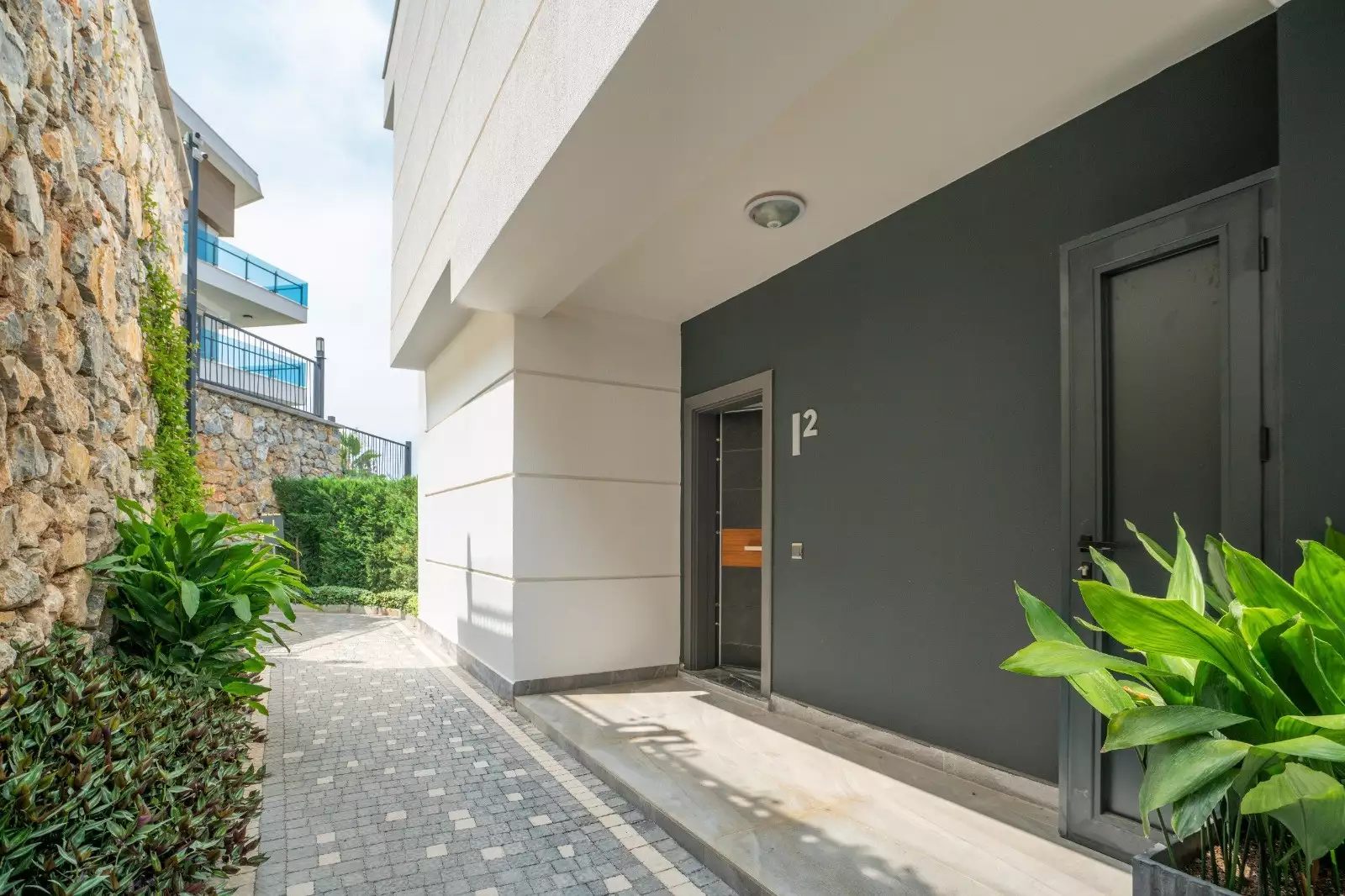 Вилла 162м² в Турции, Конаклы. Стоимостью 825000€ аренда фото-12