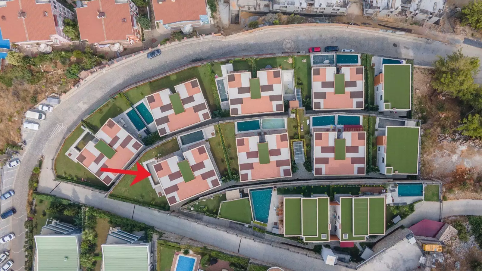 Вилла 162м² в Турции, Конаклы. Стоимостью 825000€ аренда фото-13