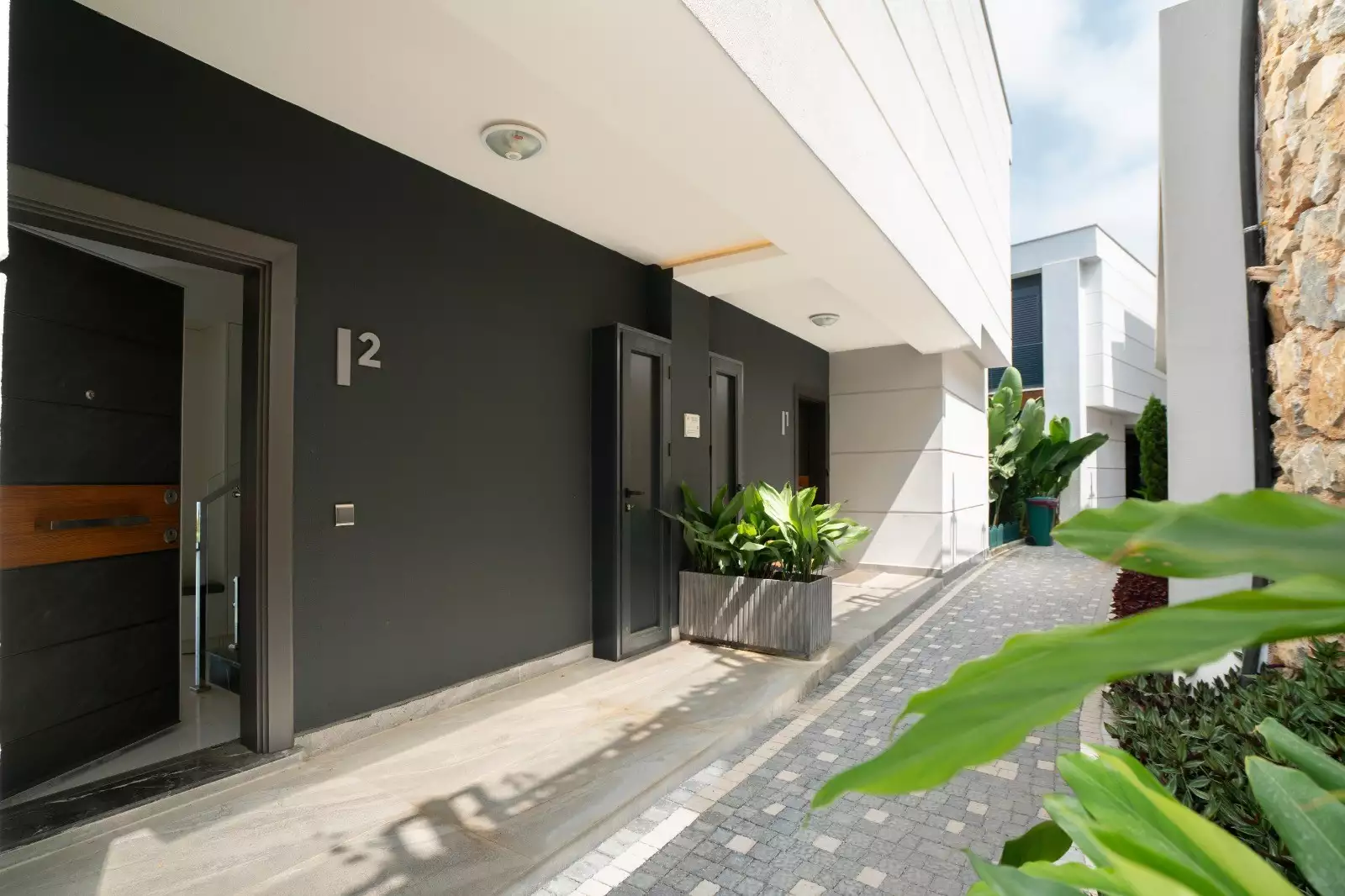 Вилла 162м² в Турции, Конаклы. Стоимостью 825000€ аренда фото-14