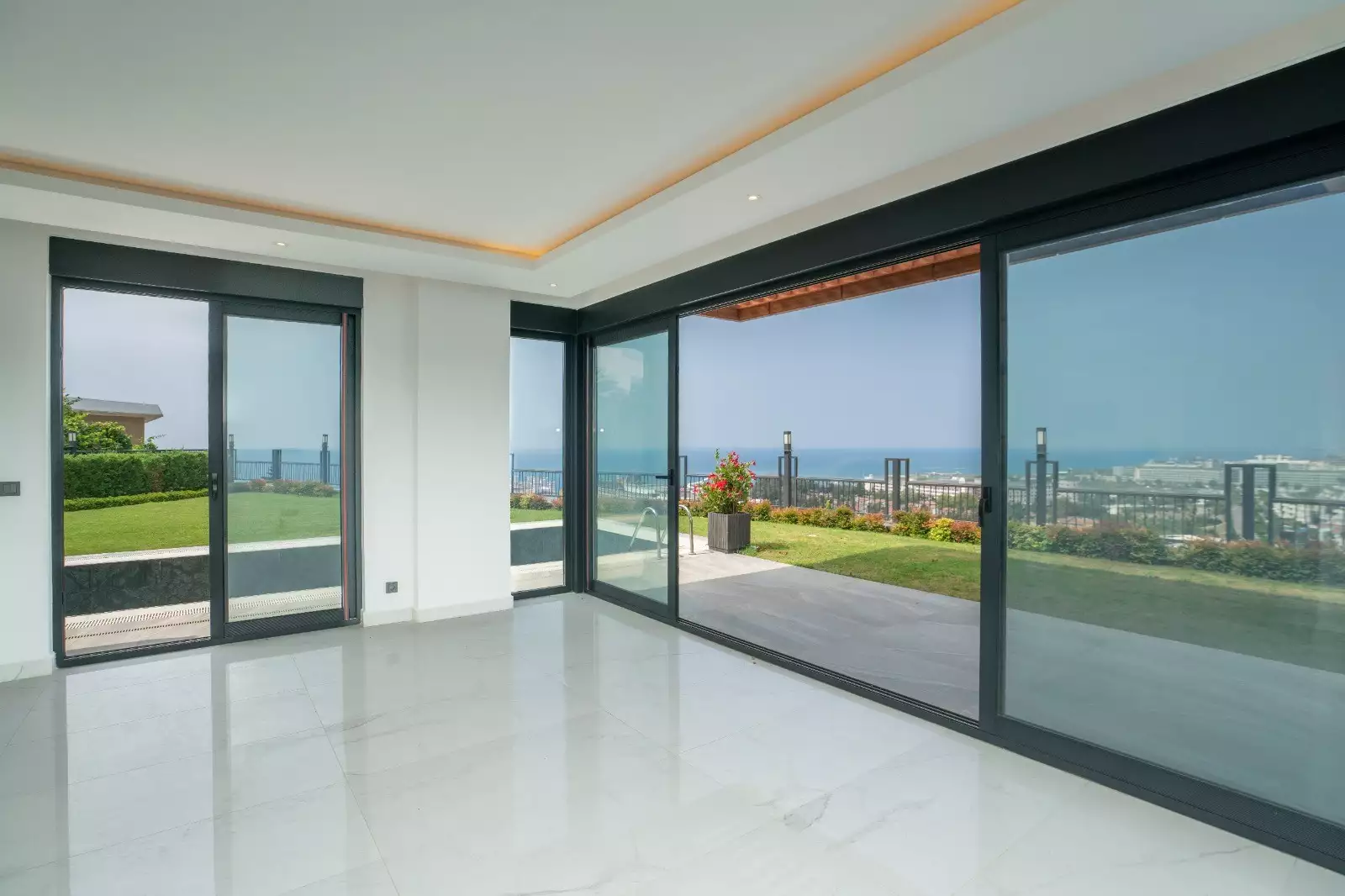 Вилла 162м² в Турции, Конаклы. Стоимостью 825000€ аренда фото-24