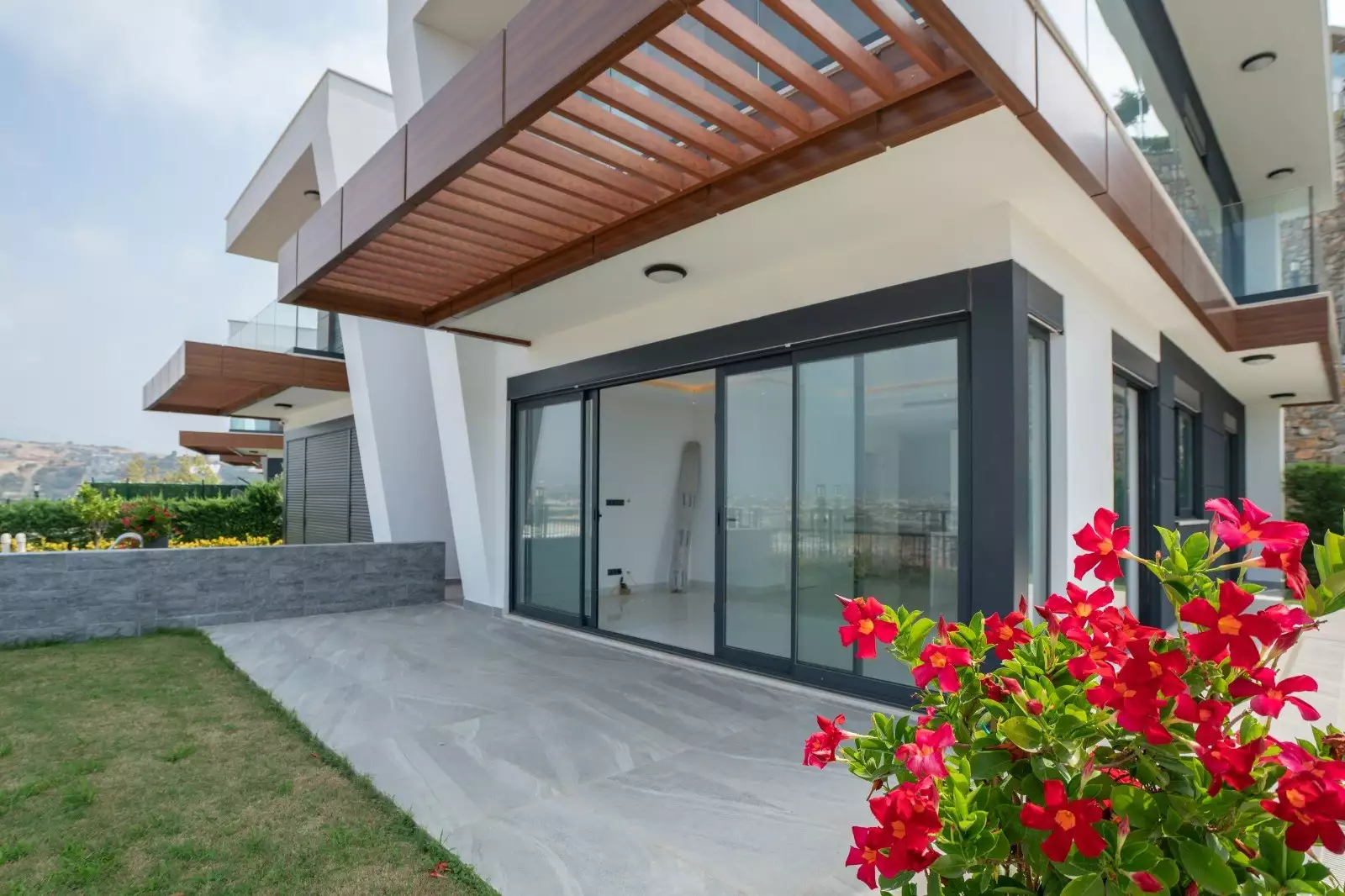 Вилла 162м² в Турции, Конаклы. Стоимостью 825000€ аренда фото-28