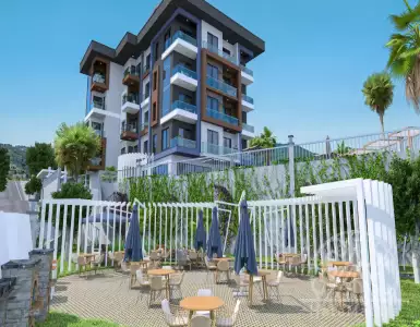 Купить квартиру в Турции 135000€