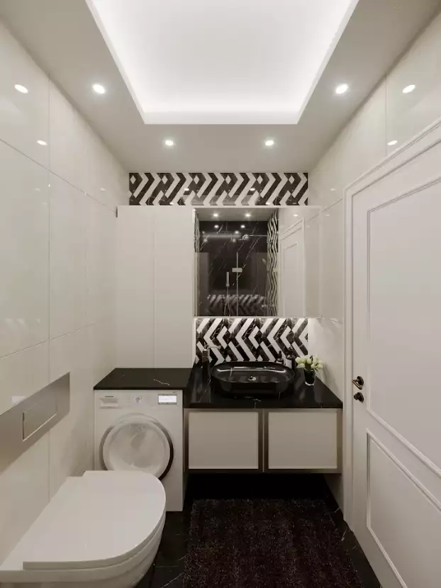 Квартира 50м² в Турции, Махмутлар. Стоимостью 105000€ аренда фото-18