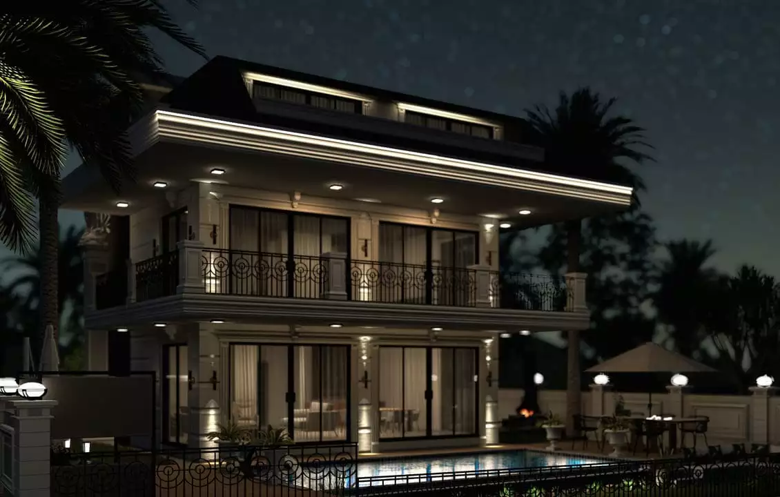 Вилла 300м² в Турции, Каргыджак. Стоимостью 900000€ аренда фото-3