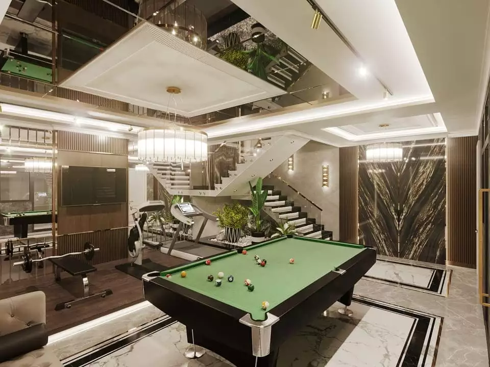 Вилла 300м² в Турции, Каргыджак. Стоимостью 900000€ аренда фото-9
