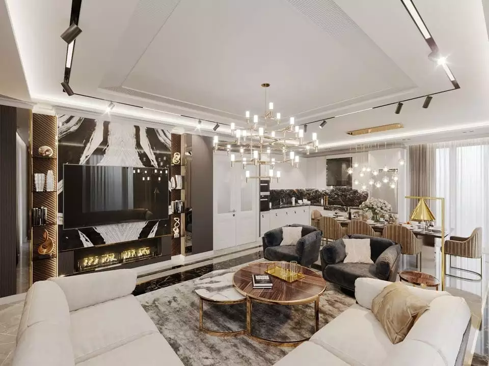 Вилла 300м² в Турции, Каргыджак. Стоимостью 900000€ аренда фото-10