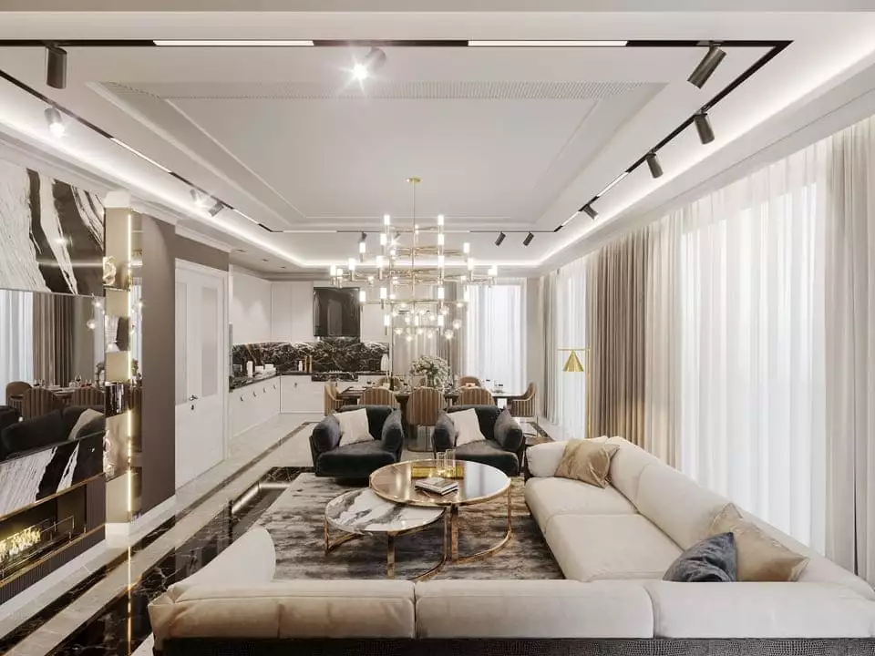 Вилла 300м² в Турции, Каргыджак. Стоимостью 900000€ аренда фото-11