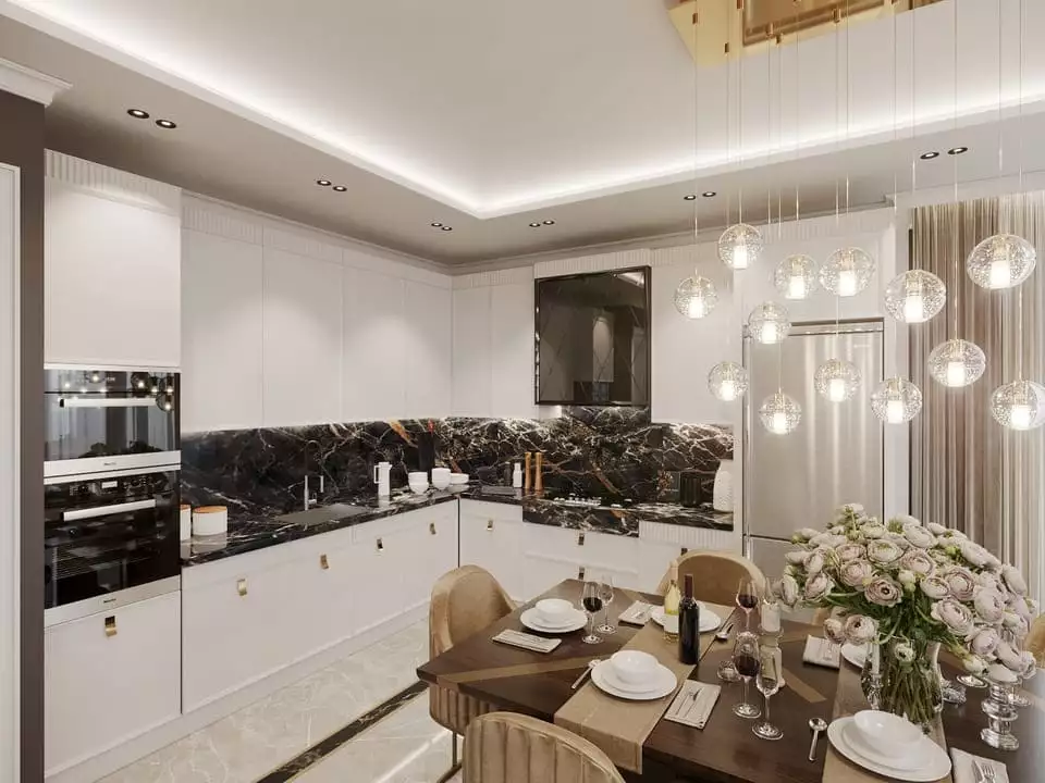 Вилла 300м² в Турции, Каргыджак. Стоимостью 900000€ аренда фото-12