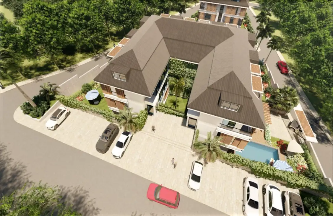 Квартира 44м² в Турции, Джикджилли. Стоимостью 159000€ аренда фото-9