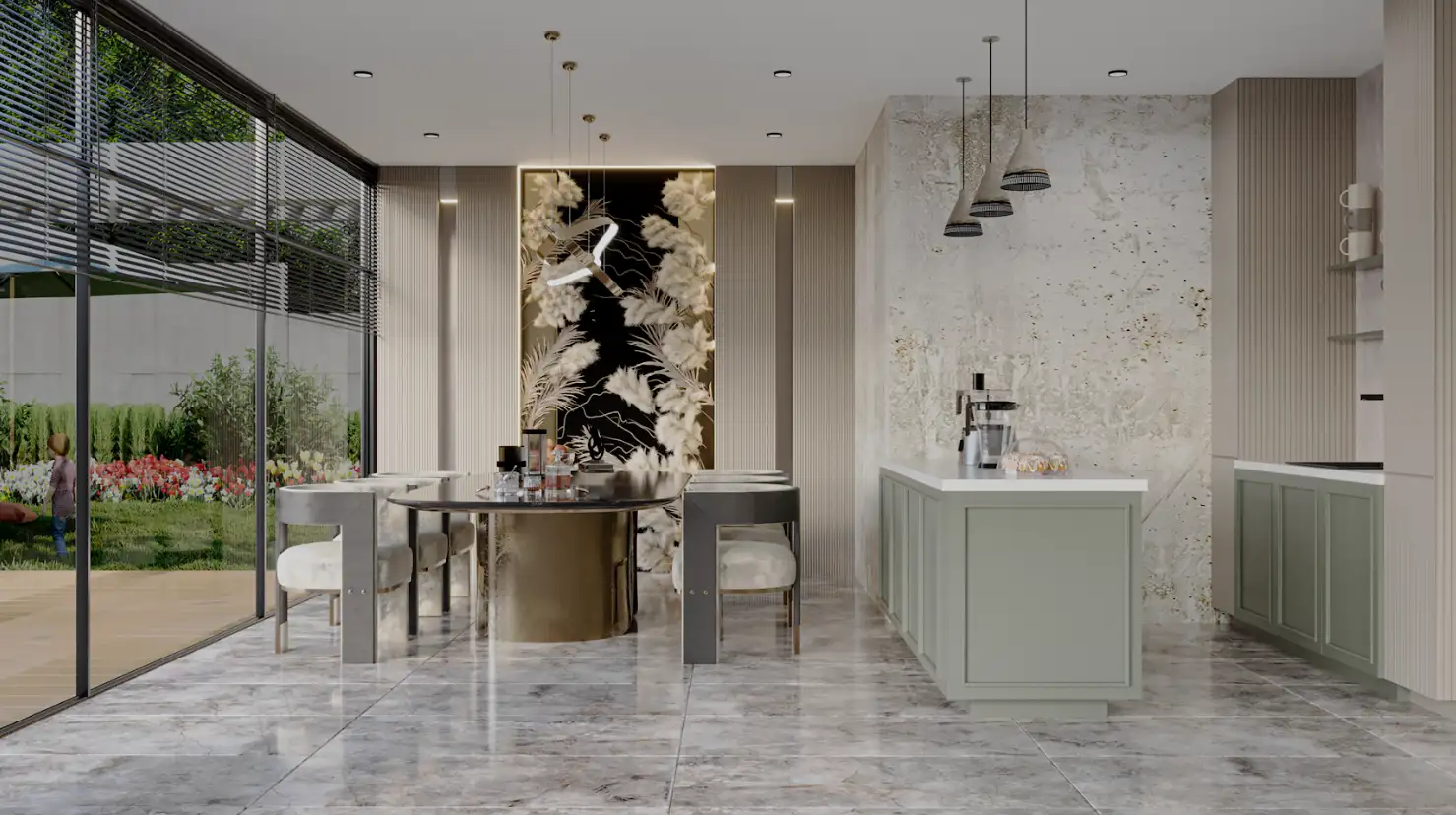 Квартира 44м² в Турции, Джикджилли. Стоимостью 159000€ аренда фото-16