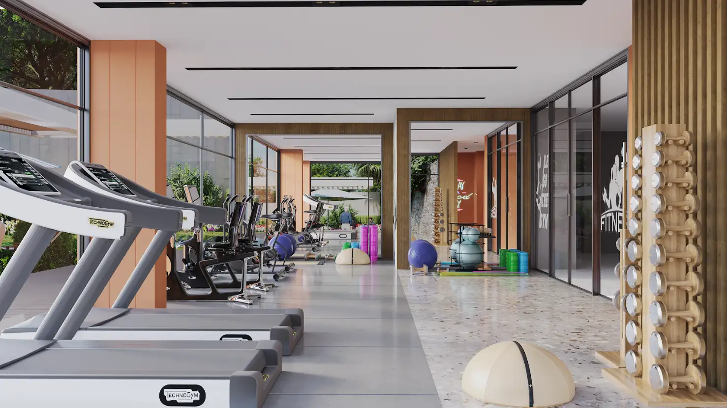 Квартира 44м² в Турции, Джикджилли. Стоимостью 159000€ аренда фото-18