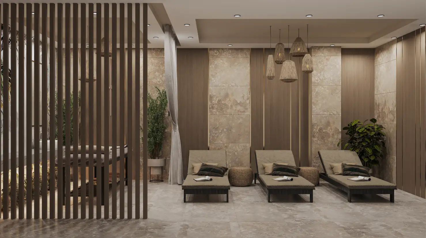 Квартира 44м² в Турции, Джикджилли. Стоимостью 159000€ аренда фото-23