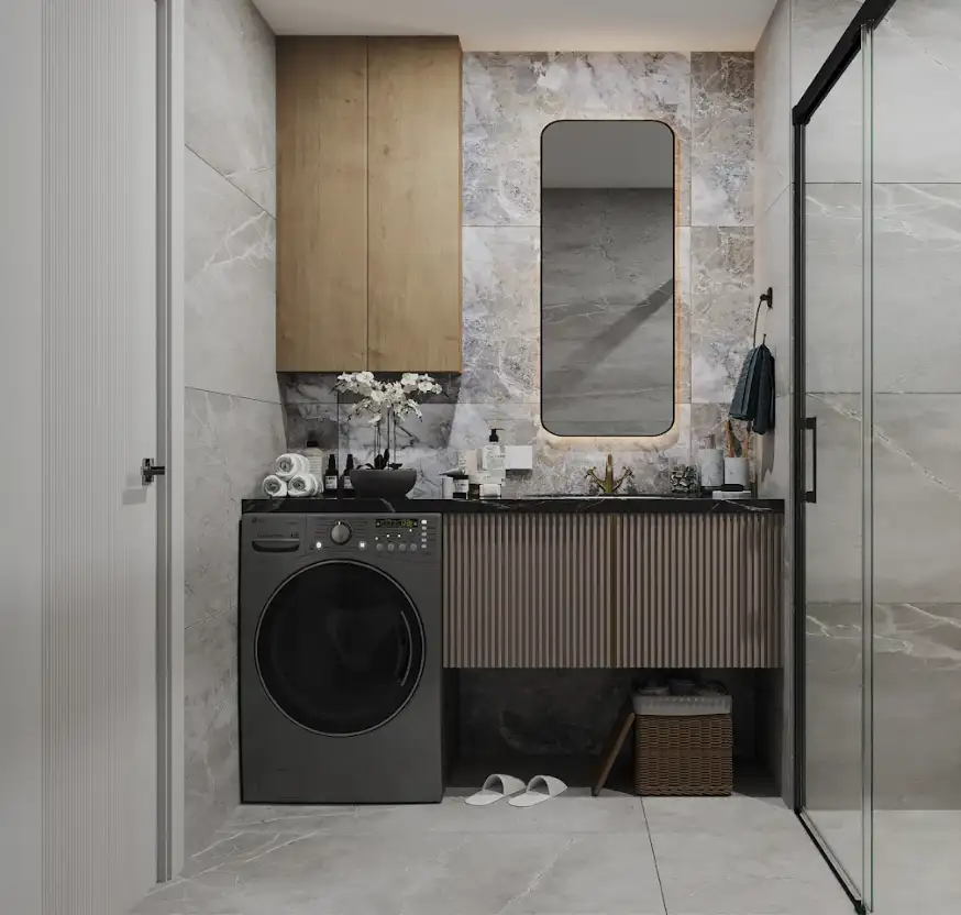 Квартира 44м² в Турции, Джикджилли. Стоимостью 159000€ аренда фото-29