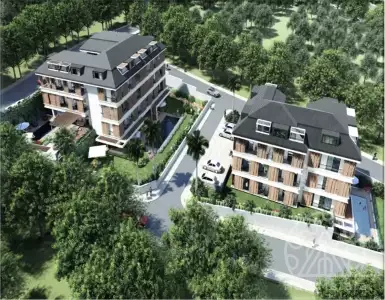 Купить квартиру в Турции 159000€