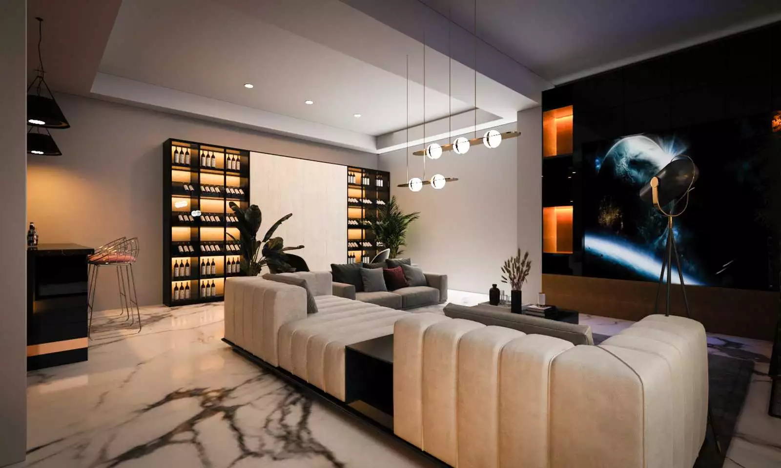 Вилла 380м² в Турции, Авсаллар. Стоимостью 690000€ аренда фото-10