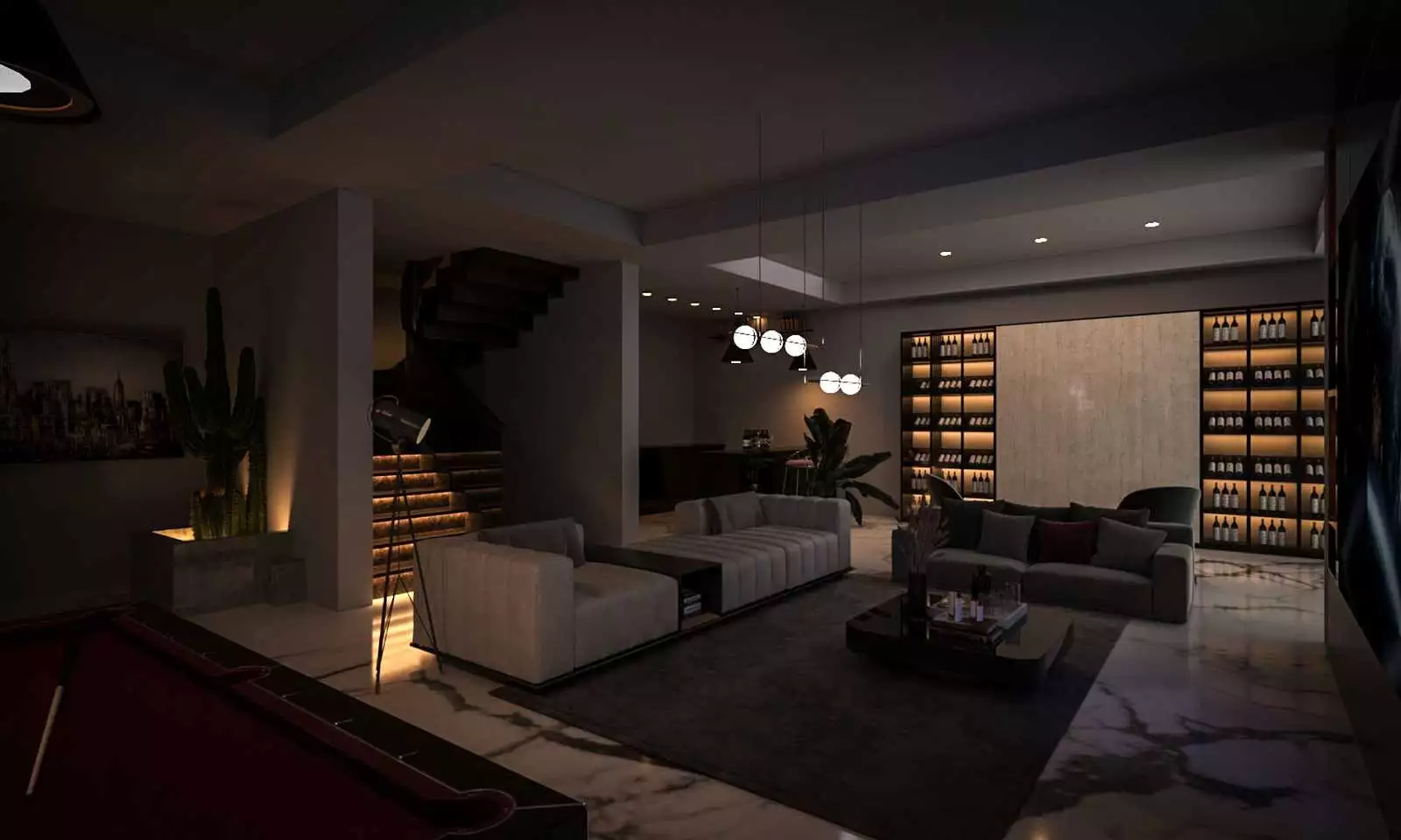 Вилла 380м² в Турции, Авсаллар. Стоимостью 690000€ аренда фото-12