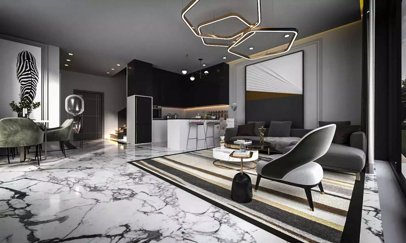 Вилла 380м² в Турции, Авсаллар. Стоимостью 690000€ аренда фото-14