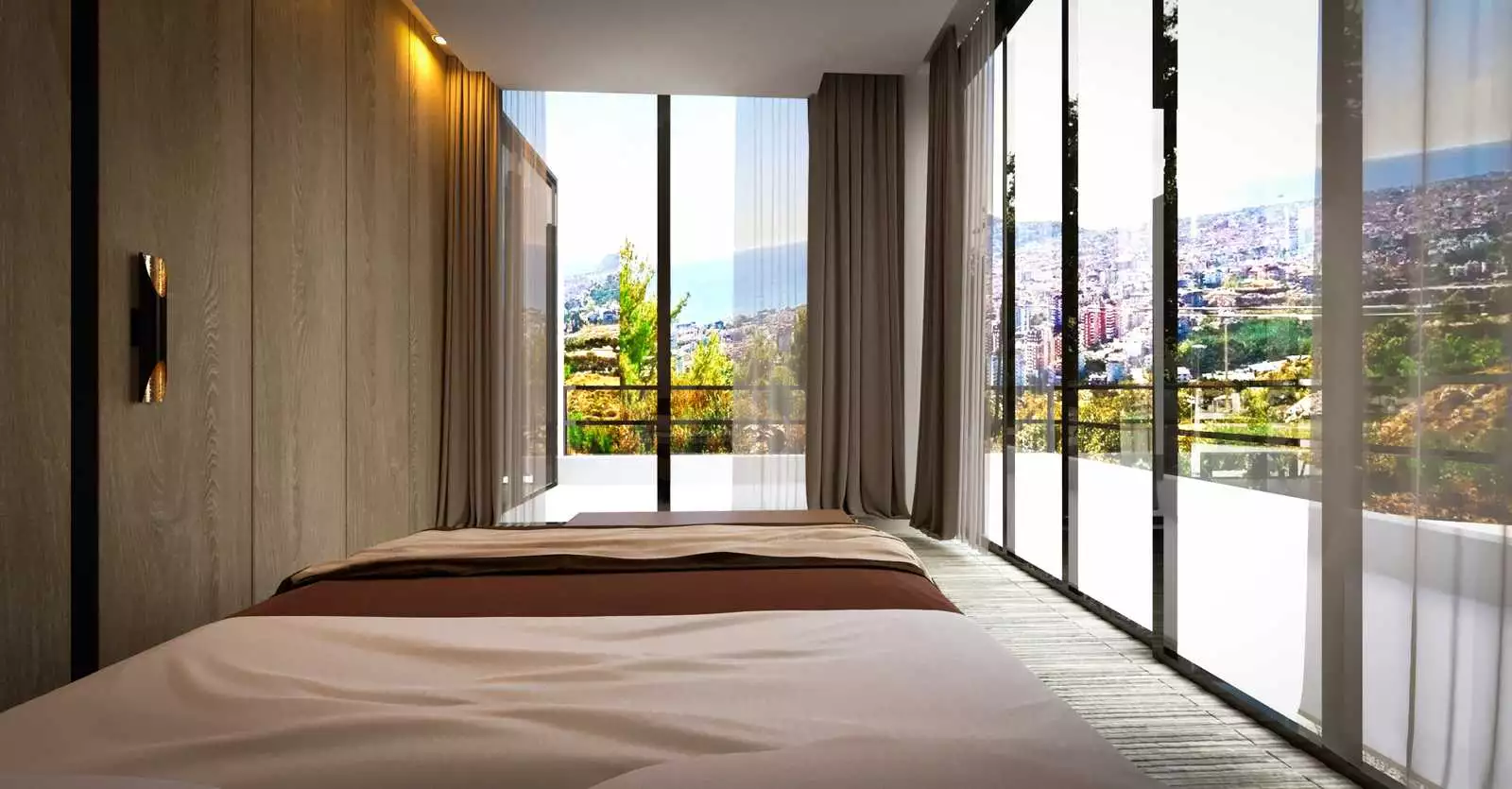 Вилла 380м² в Турции, Авсаллар. Стоимостью 690000€ аренда фото-19