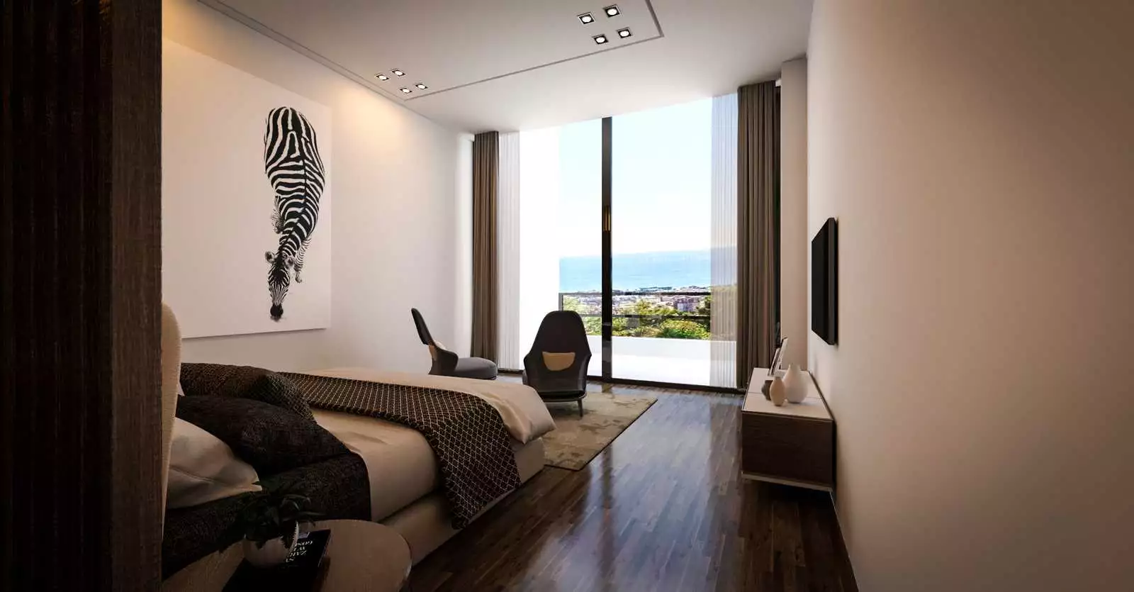 Вилла 380м² в Турции, Авсаллар. Стоимостью 690000€ аренда фото-20