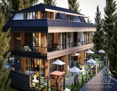 Купить виллу в Турции 690000€