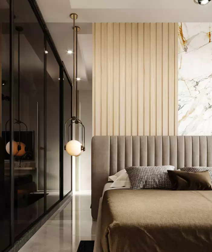 Квартира 48м² в Турции, Авсаллар. Стоимостью 95000€ аренда фото-10