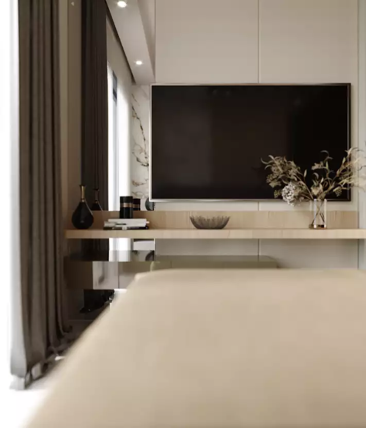 Квартира 48м² в Турции, Авсаллар. Стоимостью 95000€ аренда фото-12