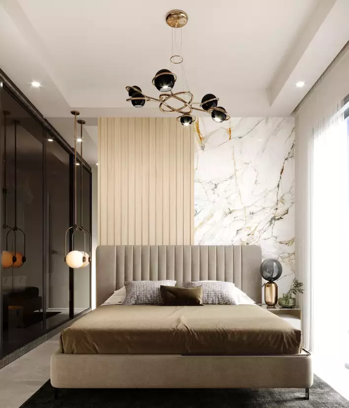 Квартира 48м² в Турции, Авсаллар. Стоимостью 95000€ аренда фото-13