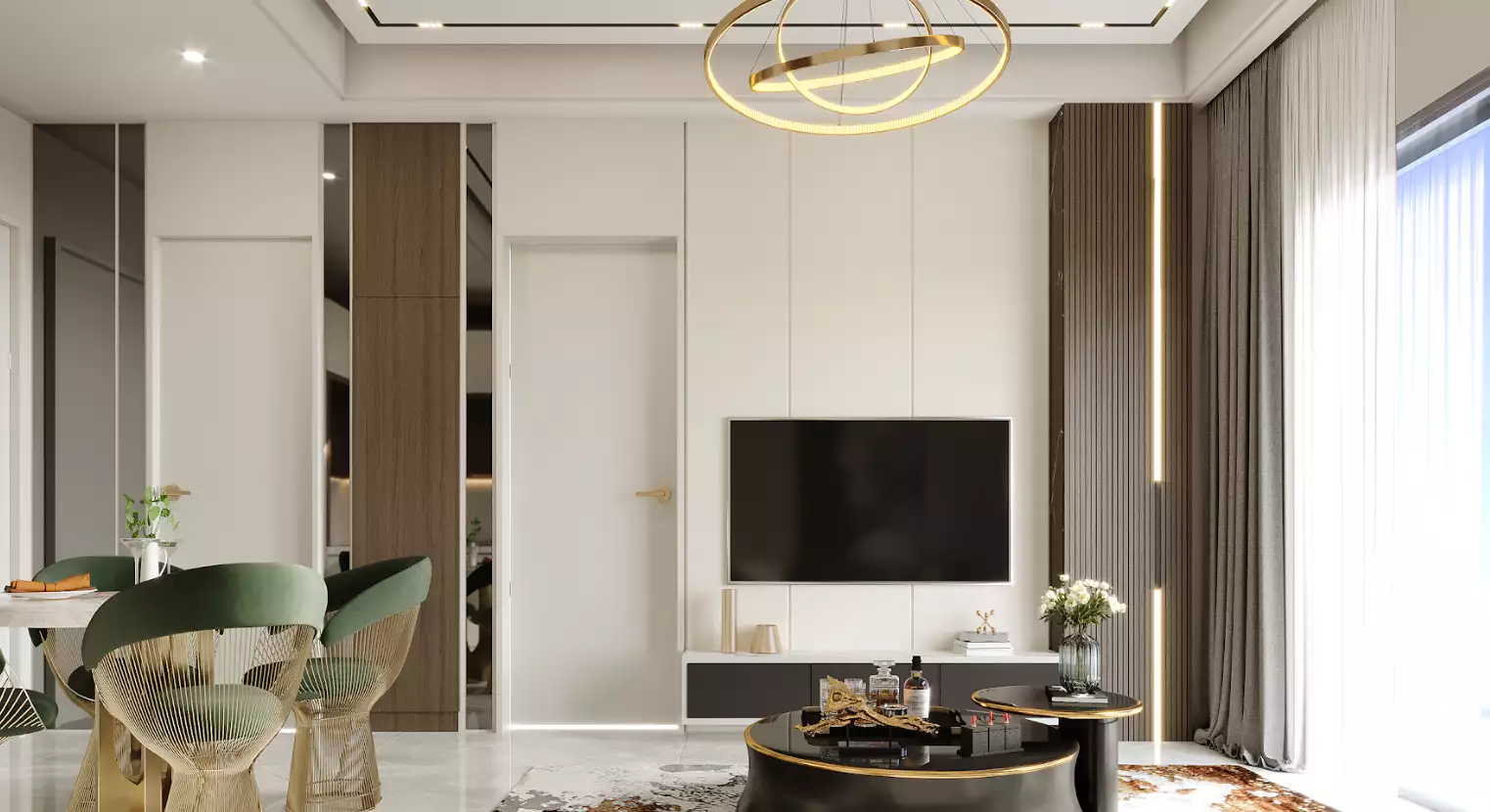 Квартира 48м² в Турции, Авсаллар. Стоимостью 95000€ аренда фото-15